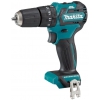 Шуруповерт Makita HP332DWMX1 [10,8В;Li-lon;2х4,0 Ач;21/35 Hm;0-450/1500 об/мин]