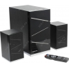 Колонки Defender G50 (2x12W +Subwoofer 26W, дерево, FM, USB, SD, BT,  ПДУ) <65518>