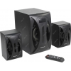 Колонки Defender G40 (2x12W +Subwoofer 16W, дерево, FM, USB, SD,  BT, ПДУ) <65517>