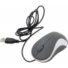 Defender Accura Optical Mouse <MS-970 Grey&White> (RTL)  USB 3btn+Roll <52970>
