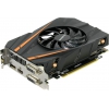 6Gb <PCI-E> GDDR5 GIGABYTE GV-N1060IX-6GD (RTL) DualDVI+HDMI+DP  <GeForce GTX1060>