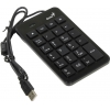 Genius Numpad i120 Black  <USB>  23КЛ  (31300727100)
