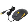 Genius Gaming Mouse M8-610 Black+Orange (RTL)  USB 6btn+Roll (31040064102)