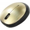 Genius NX-9000BT <Gold> (RTL) USB 3btn+Roll, беспроводная,  уменьшенная (31030299101)