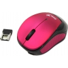 Genius Micro Traveler 9000R V3 <Pink> (RTL) USB 3btn+Roll,  беспроводная, уменьшенная (31030132100)
