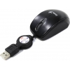 Genius Micro Traveler V2 <Black> (RTL) USB  3btn+Roll,  уменьшенная  (31010125100)