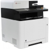 Kyocera Ecosys M5526cdw (A4, 512Mb,  LCD,26стр/мин,цветное лазерное МФУ,факс,USB2.0,сетевой,WiFi,DADF,двуст.печать)
