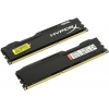 Kingston HyperX Fury <HX318LC11FBK2/8> DDR3 DIMM 8Gb KIT 2*4Gb <PC3-15000> CL11,  Low Voltage