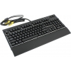 Клавиатура Corsair STRAFE RGB<USB>  104КЛ <CH-9000227>