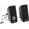 Колонки SVEN 325 Black (2x3W, питание  от USB)