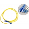 Patch cord  ВО, LC-SC, Exalan+, Duplex, SM 9/125  2м <EX9C-L2D>