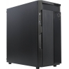 Miditower SilverStone Precision <SST-PS14B>  ATX  Без  БП