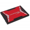 Накопитель SSD жесткий диск SATA 2.5" 960GB SAVAGE SHSS37A/960G Kingston