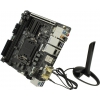 GIGABYTE GA-Z270N-WIFI rev1.0 (RTL) LGA1151 <Z270> PCI-E DVI+2xHDMI 2xGbLAN+WiFi SATA RAID  Mini-ITX 2DDR4