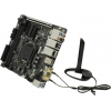 GIGABYTE GA-H270N-WIFI rev1.0 (RTL) LGA1151 <H270> PCI-E DVI+2xHDMI 2xGbLAN+WiFi SATA RAID  Mini-ITX 2DDR4