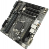 GIGABYTE GA-H270M-D3H rev1.0 (RTL) LGA1151 <H270> 2xPCI-E Dsub+DVI+HDMI GbLAN SATA  RAID MicroATX 4DDR4