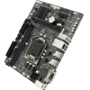 GIGABYTE GA-B250M-D2V rev1.0 (RTL) LGA1151 <B250> PCI-E Dsub+DVI GbLAN SATA  MicroATX 2DDR4
