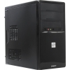 Minitower Exegate <QA-401> Black  microATX 450W (24+4+6/8пин)