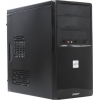 Minitower Exegate <QA-401> Black microATX  400W (24+4пин)