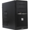 Minitower Exegate <QA-401> Black microATX  без БП