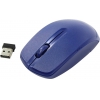Defender Wireless Optical Mouse <MS-045 Blue> (RTL) USB  3btn+Roll <52047>