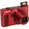 Canon PowerShot SX620 HS <Red> (20.2Mpx, 25-625mm, 25x, F3.2-6.6,  JPG,SDXC,3.0",WiFi, NFC,USB2.0,HDMI,Li-Ion)