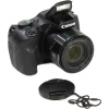 Canon PowerShot SX540 HS <Black>(20.3Mpx, 24-1200mm, 50x, F3.4-6.5, JPG, SDXC,  3.0",  WiFi,USB2.0,AV,HDMI,  Li-Ion)