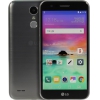 LG K10 2017 M250 Titan (1.5+1GHz, 2Gb, 5.3" 1280x720 IPS,  4G+WiFi+BT, 16Gb+microSD, 13Mpx)