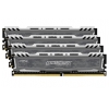 Память 32GB PC19200 DDR4 KIT4 BLS4C8G4D240FSBK Crucial Модуль памяти Crucial BLS4C8G4D240FSBK серии Ballistix Sport LTl с объемом модуля памяти на 8 Гб ускоряет возможности персонального компьютера. Тип памяти DDR4, а множитель частоты шины 16, что обеспечивает быструю передачу данных.