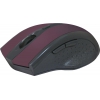 Мышка USB OPTICAL WRL ACCURA MM-665 RED 52668 DEFENDER
