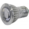 Espada <Fito Lens 6W E27> (E27, 6Вт, 85-265В, линза) фитолампа для  растений <41267>