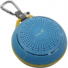 Колонка Genius SP-906BT <Blue> (3W,  Bluetooth, Li-Ion)