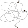 Наушники с микрофоном Sennheiser CX 5.00i White (с регулятором громкости,  шнур 1.2м) <506247>