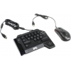 HORI T.A.C. FOUR  (мышь+кейпад, PS3/PS4) (PS4-069E)