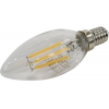 X-Flash <XF-E14-FL-B35-4W-2700K-230V> (E14, 450 люмен, 2700К, 4Вт,  230В) <47611>