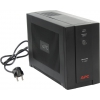 UPS 1400VA Back APC <BX1400U-GR> защита  телефонной  линии,  USB