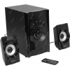 Колонки Defender X200 (2x3W +Subwoofer 14W дерево, FM, USB, SD,  BT, ПДУ) <65521>
