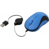 Defender Accura Optical Mouse <MS-960 Blue> (RTL) USB  3btn+Roll <52960>