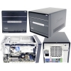 Shuttle SN95G5  Barebone System (Socket939, Nvidia nForce3, AGP, GbLAN, IEEE1394, SATA, Al)