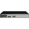 Контроллер WiFi 6GE 2COMBO AC6005-8-8AP HUAWEI Контроллер WiFi WLAN AC Huawei AC6005-8-8AP (L2/L3, S/F: 20Gbps/4Gbps: 6xGE RJ45+ 2xGE Combo /8xPoE или 4xPoE+/; RIP/OSPF/BGP/IS-IS IPv4/IPv6, QoS/Security/BFD/EFM OAM; до 256 /8 AP лицензий вкл/; Management AP/Radio/WLAN/Users/Security; ~AC) [02356816]