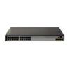 Коммутатор 24PORT GE 4SFP S5700-28P-PWR-LI-AC HUAWEI Коммутатор Huawei S5700-28P-PWR-LI-AC (24xGE RJ45 PoE+, 4xGE SFP; F/S: 42Ms/256Gbs; MAC: 16k; Управление: L2, Full; RSTP/MSTP/ERPS, OAM, RRPP/SEP/Smart Link; sFlow, QoS, ACL; Auto MDI/MDIX, VLAN, Jumbo Frame /10k/, IPv6; iStack, SVF; PSU: AC) [023