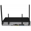 Маршрутизатор AR161FGW-L 150M 50010274 HUAWEI Маршрутизатор Huawei AR161FGW-L (WAN speed: 150Мб/с; Порты WAN: 1x GE Combo /RJ45, SFP/, 1x 4G {FDD LTE}, 1x WLAN 802.11n; Порты LAN/WAN: 4x GE RJ45; 1x USB, 1x Console Port; Память: 512Mb; Flash: 512Mb; Users: до 50; Без слотов расширения) [50010274]