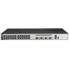 Коммутатор 24GE 4SFP S5720S-28P-SI-AC HUAWEI Коммутатор Huawei S5720S-28P-SI-AC (24xGE RJ45 ports, 4xGE SFP ports; F/S: 42Ms/336Gbs; MAC: 16k; Управление: L3, Full; Static Route; OSPF/BGP/IS-IS; RSTP/MSTP/ERPS, OAM, RRPP/SEP/Smart Link; sFlow, QoS, ACL; IPv6; iStack, SVF; PSU: AC) [02350DLN]