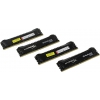 Kingston HyperX Savage <HX428C14SB2K4/32> DDR4 DIMM 32Gb KIT  4*8Gb <PC4-22400> CL14