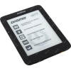 Digma S677 <Black> (6", mono,подсветка, 1024x758, 8Gb,  FB2/PDF/DJVU/RTF/CHM/EPUB/JPG/BMP, microSDHC, USB2.0)