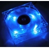 Cooler Master <TLF-S12-EB> Led Silent 12025 System Fan (SMART, Blue LED Light, 120x120x25mm, 22дБ, 1220об/мин)