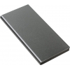 Внешний аккумулятор KS-is Power Bank KS-279 Silver  (2xUSB 2.1A, 10000mAh, 1  адаптер,  фонарь,  Li-Ion)