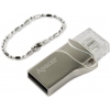 Apacer AH173 <AP8GAH173S-1> USB2.0/USB micro-B OTG Flash Drive  8Gb (RTL)