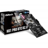 Материнская плата H81 LGA1150 ATX H81 PRO BTC R2.0 ASRock