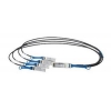 Intel Кабель QSFP TO QSFP 3M TWIN XLDACBL3 920344 (XLDACBL3920344)